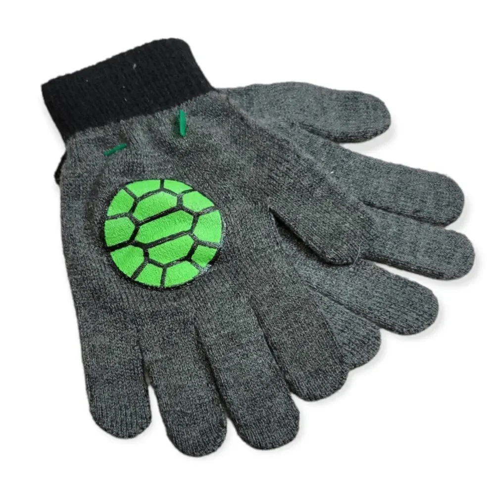 Ninja Turtle gloves 6